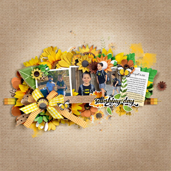 Golden Sunflower - Image 6