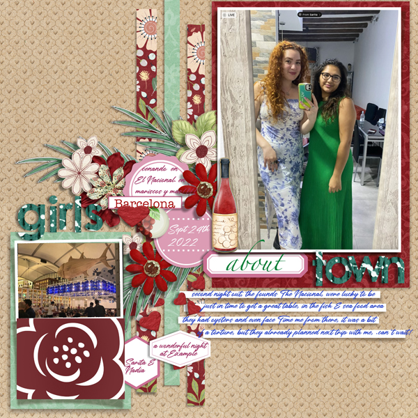 Girls' Night Out Elements - Image 3