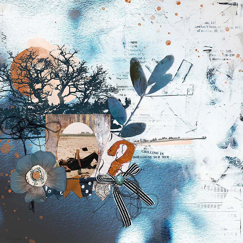 Hear My Voice: 09 - Changing | Digital Scrapbooking Kit - Image 5