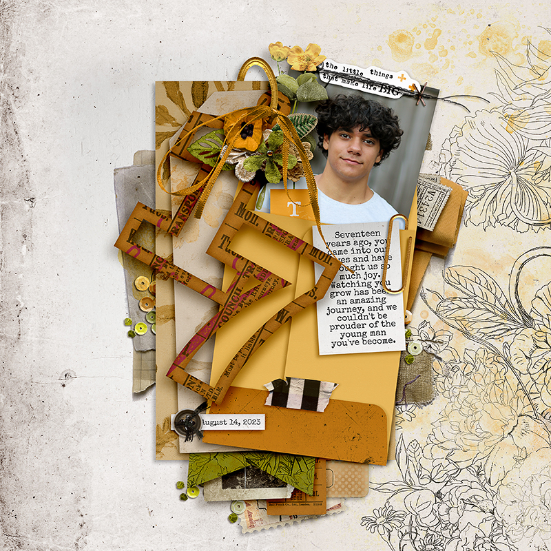 The Complete Mixed Media Collection: Lilliputian - Image 5