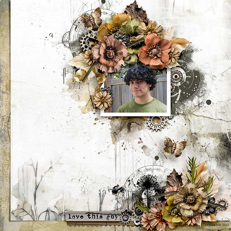 Hampton | The Complete Mixed Media Collection - Image 4