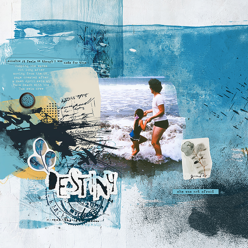 Made For This | The Complete Digital Scrapbooking Collection - Image 3