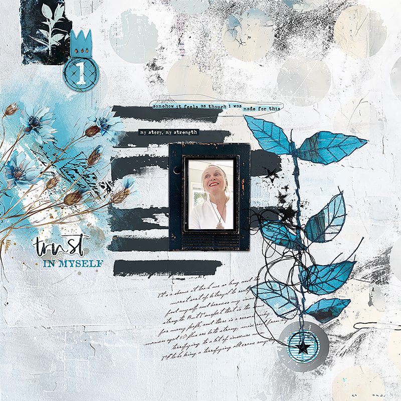 Made For This | Digital Scrapbooking Kit - Image 4