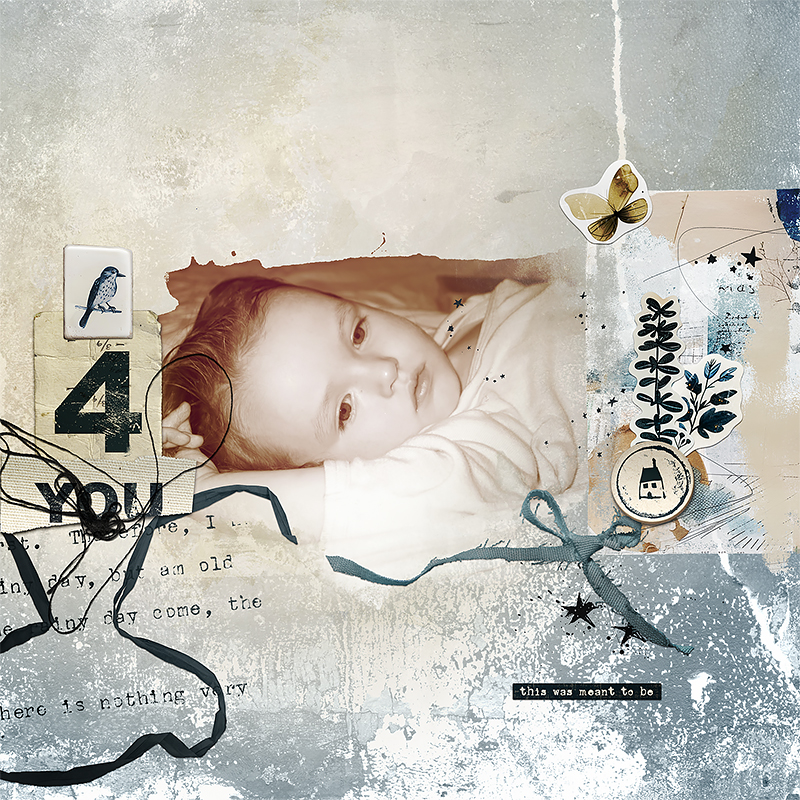 Made For This | The Complete Digital Scrapbooking Collection - Image 2