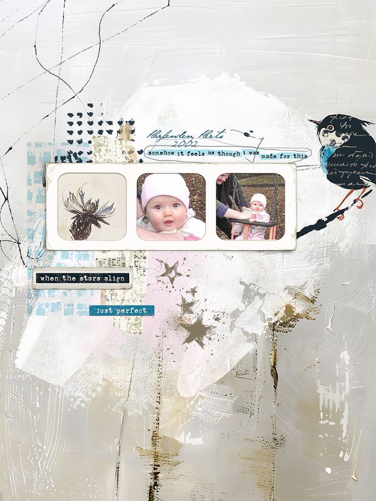 Made For This | Digital Scrapbooking Kit - Image 5