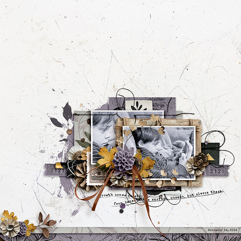 Flux | Mixed Media Kit - Image 3
