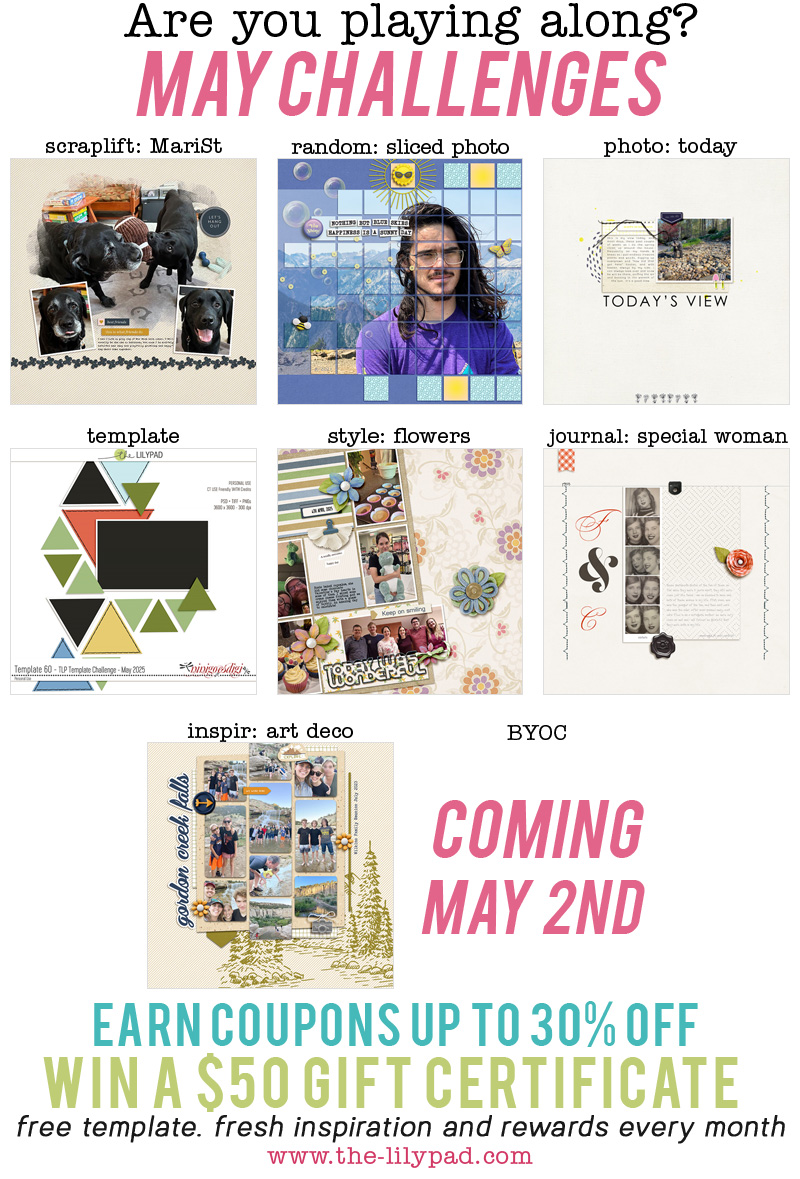 May Challenges