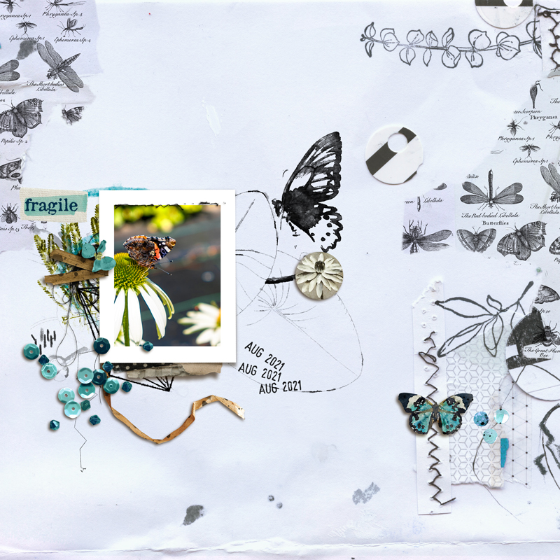 Stampalicious: Anisoptera Template Duo - Image 4