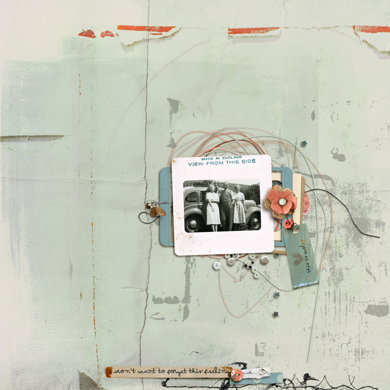 Happy Happy Happy | Collage Bits & Bobs - Image 2