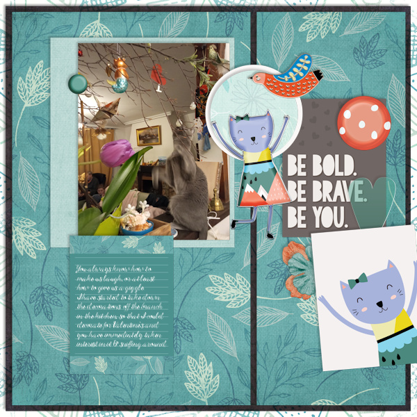 Olive & Beau Tiny Notecards - Image 3