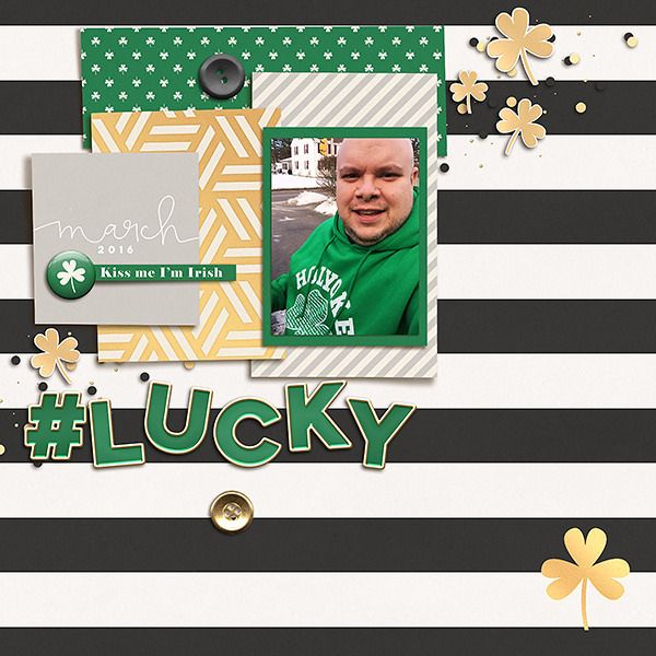 I've Got A Plan | March 2016 | Scrappy Bits - Image 3