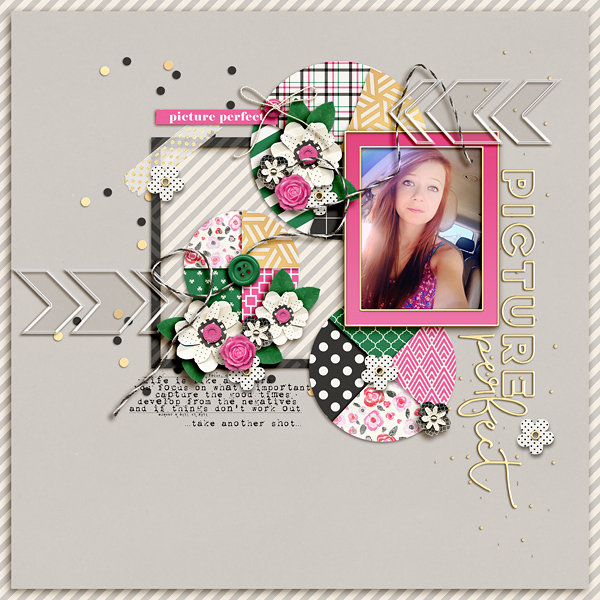 I've Got A Plan | March 2016 | Scrappy Bits - Image 4