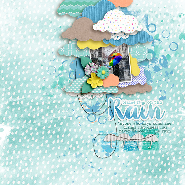 Spring Rain | Elements - Image 2