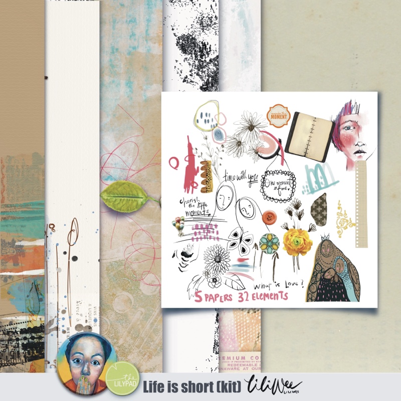Life is short (kit)