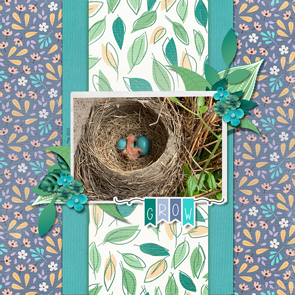 Bright Blooms Stickers - Image 4