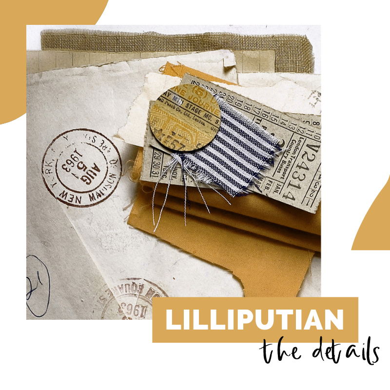 The Complete Mixed Media Collection: Lilliputian - Image 6