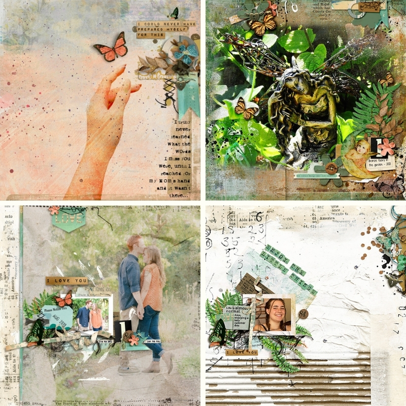 Patina: The Complete Mixed Media Collection - Image 3