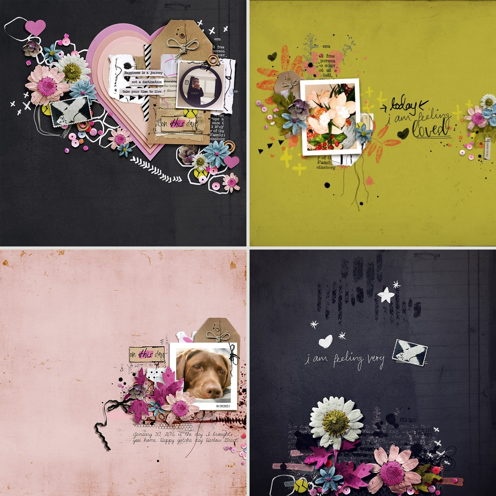 Today: Mixed Media Artistry - Image 4