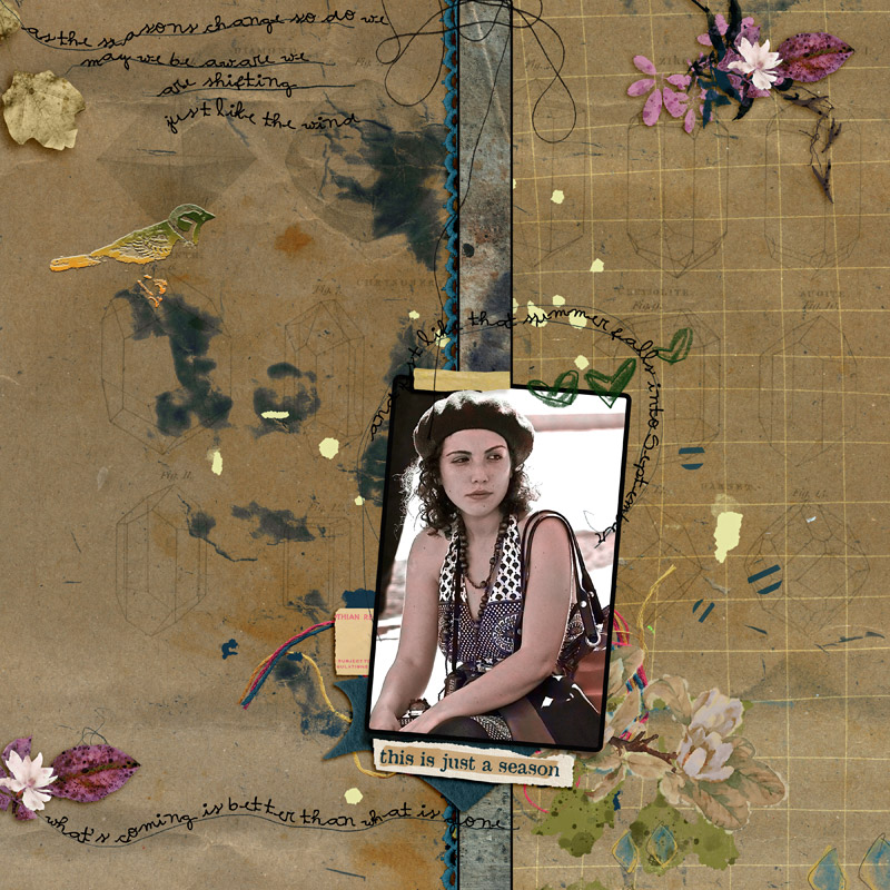 We Are Shifting: Mixed Media Artistry - Image 5