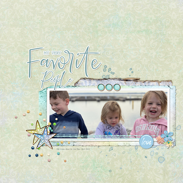 Shoreline Paper Pack - Image 3