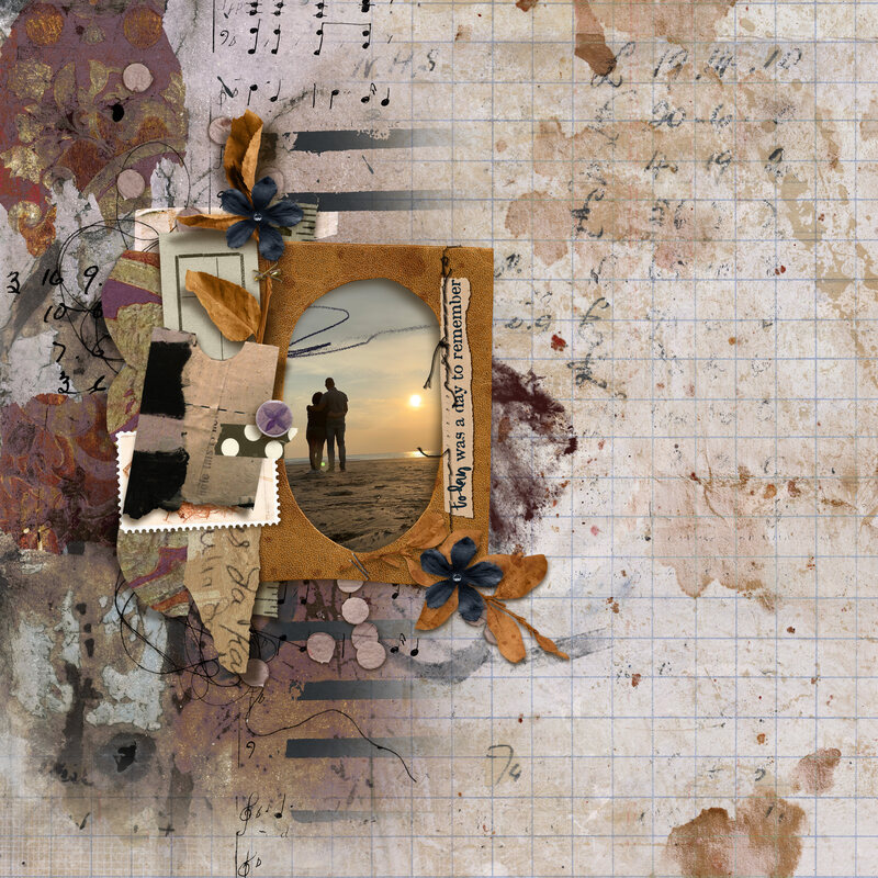 Carefully Curated | This is Us Mixed Media Kit - Image 2