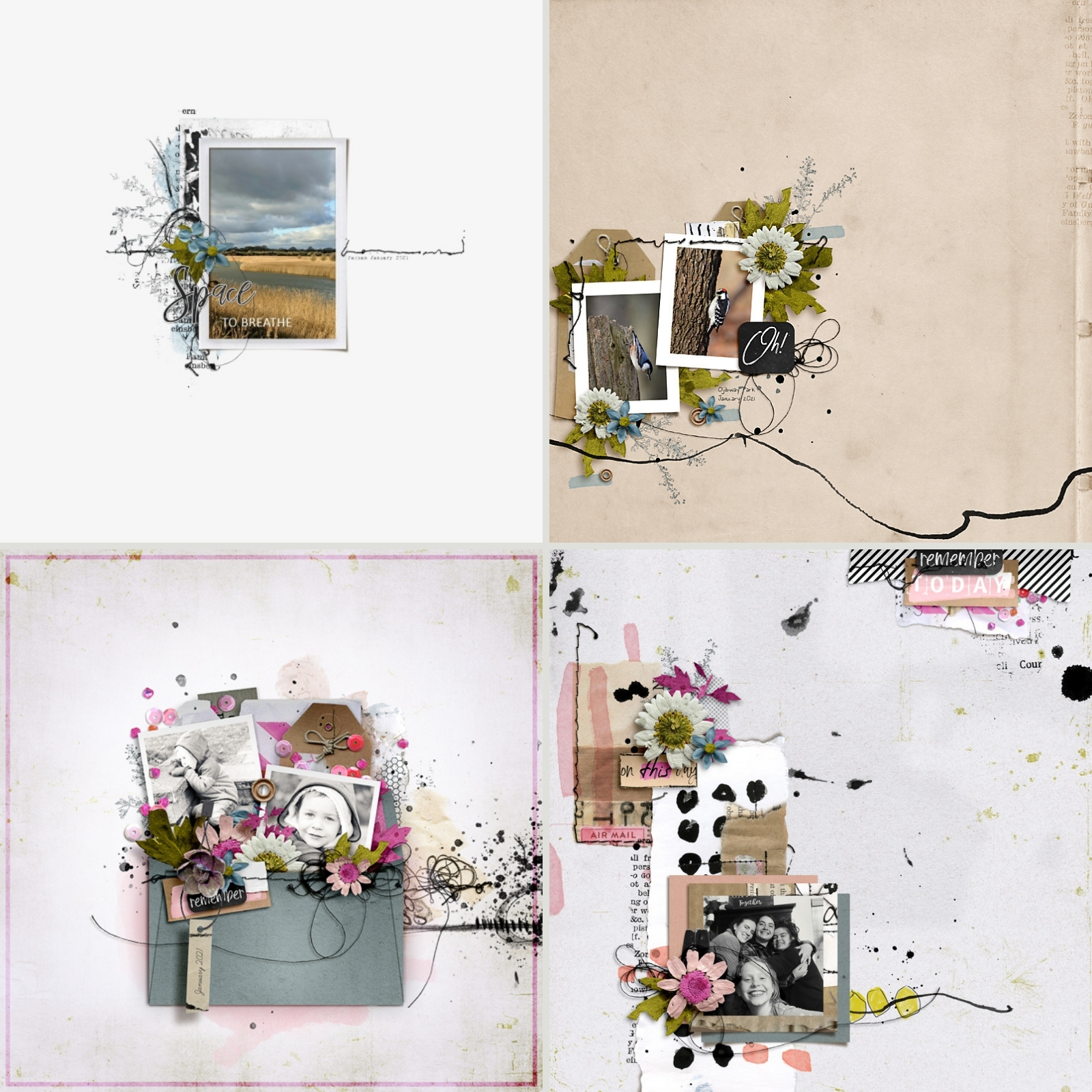 Today: Mixed Media Artistry - Image 6