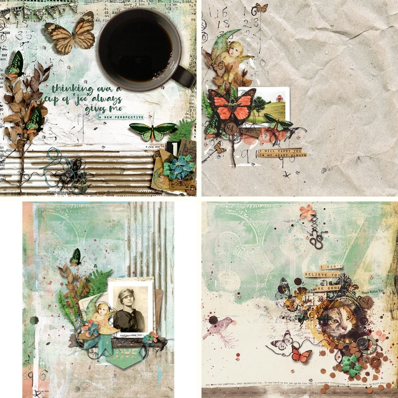 Patina: The Complete Mixed Media Collection - Image 4