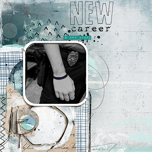 Messy Machine Stitches 02 - Image 3