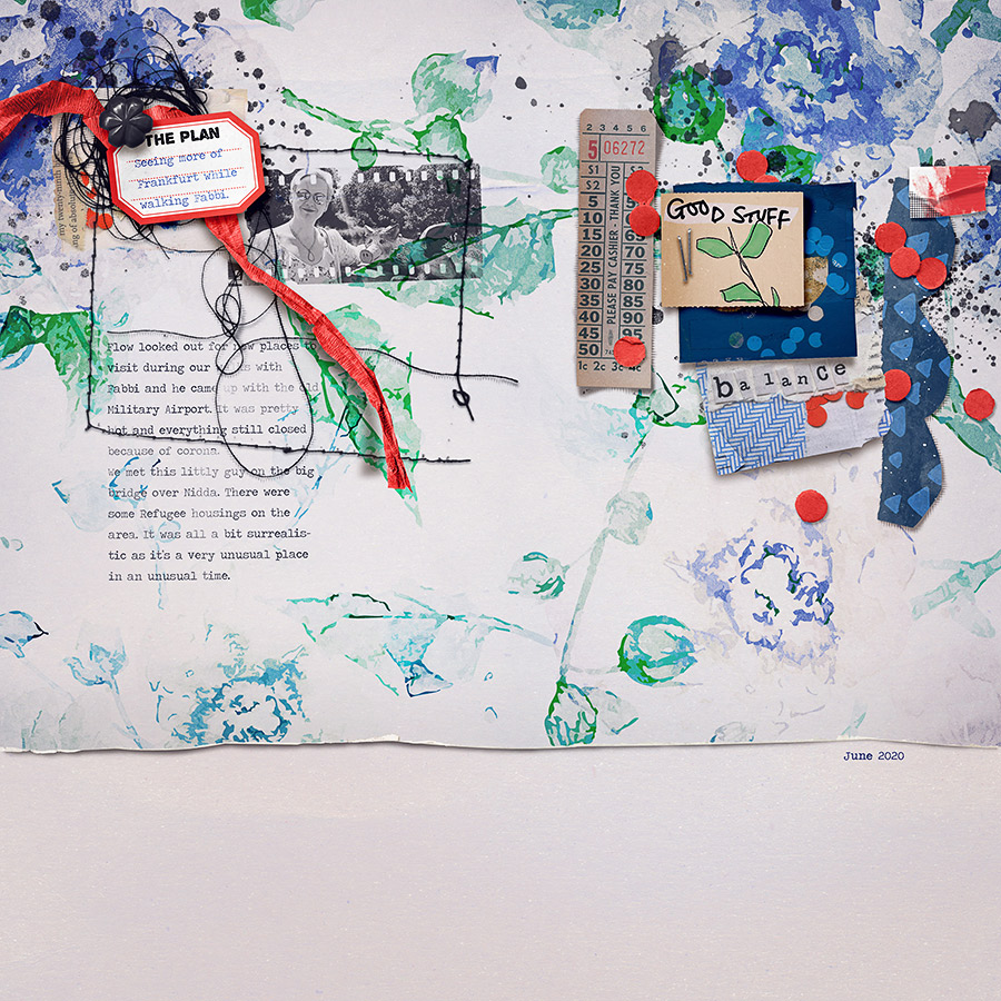 Miscellaneous Collage Bits and Bobs 1 - Image 7