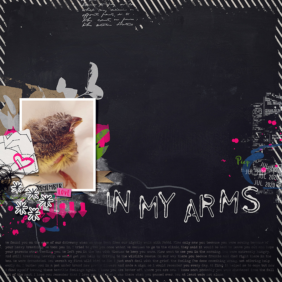 Hello There: Layered Template - Image 2