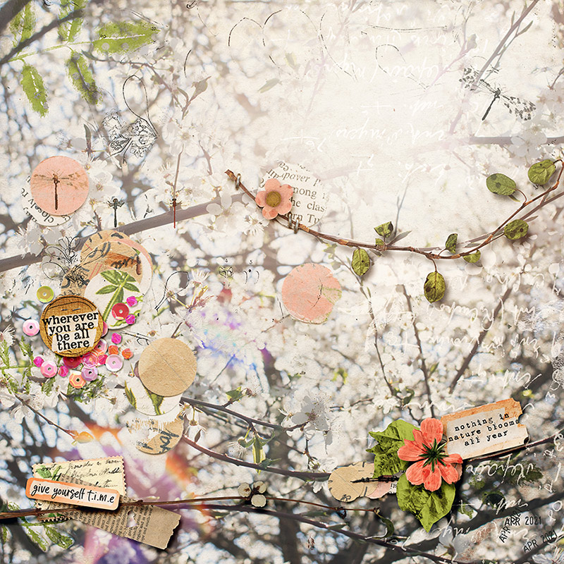 Look Deep into Nature: Volume 2 | Mixed Media Paperie - Image 5