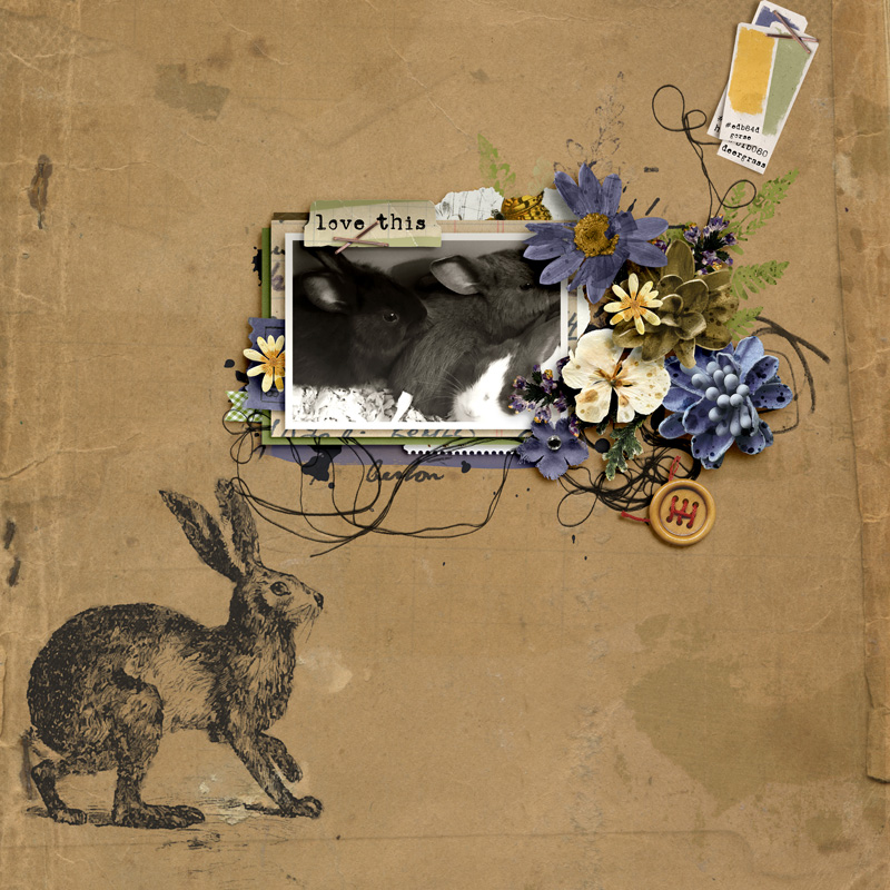 Heathland: Mixed Media Artistry - Image 3