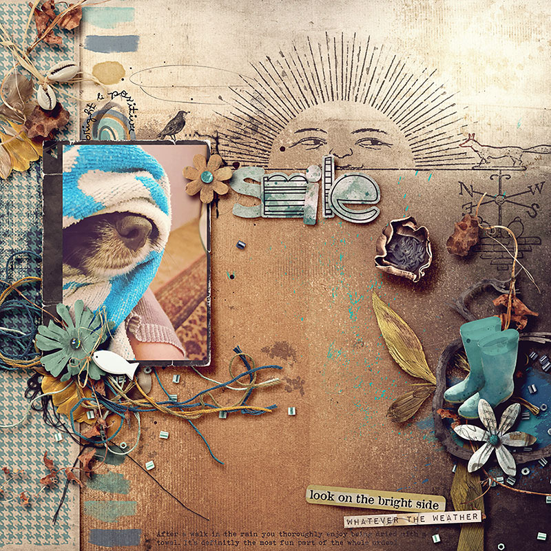 Carefully Curated: Whatever the Weather: Journaling Prompts - Image 3