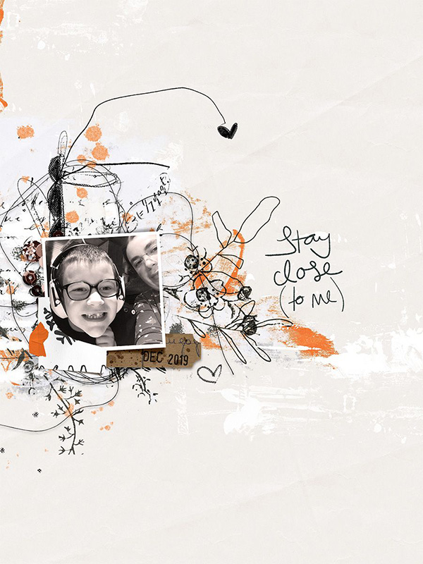 Stay Close: Collage Bits and Bobs - Image 9