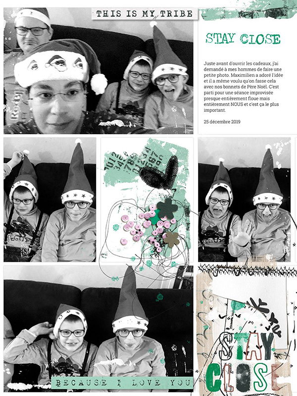 Stay Close: Collage Bits and Bobs - Image 10