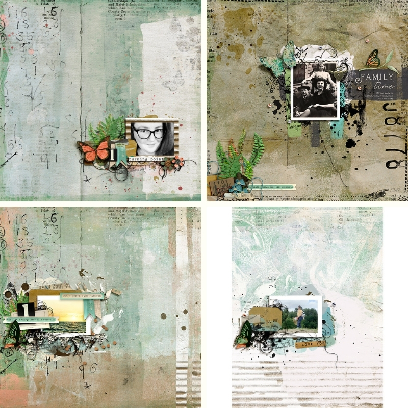 Carefully Curated | Patina: Mixed Media Paperie - Image 6