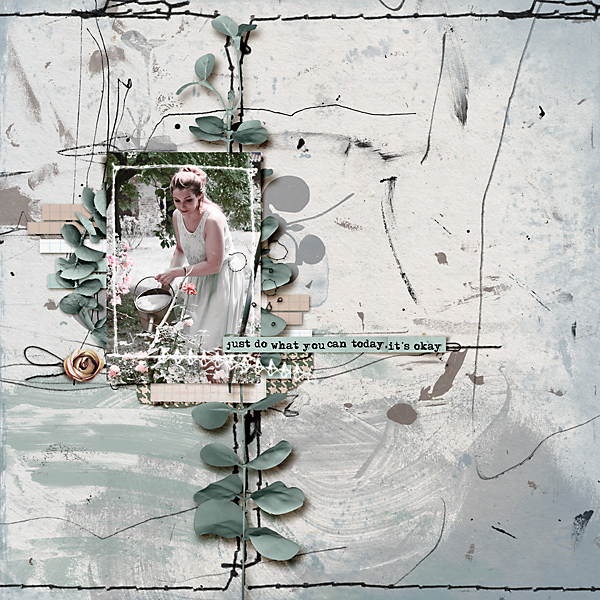 Messy Machine Stitches 05 - Image 8