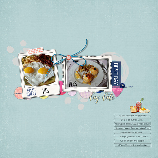 Brunchin' Tiny Notecards - Image 3