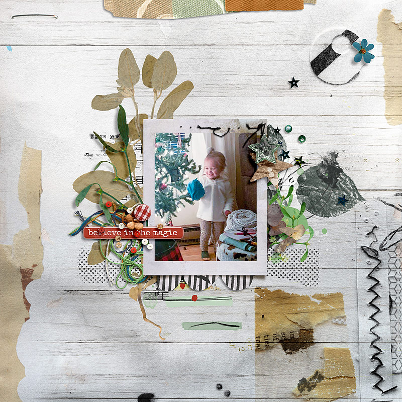 Let's Remember: Mixed Media Paperie - Image 3