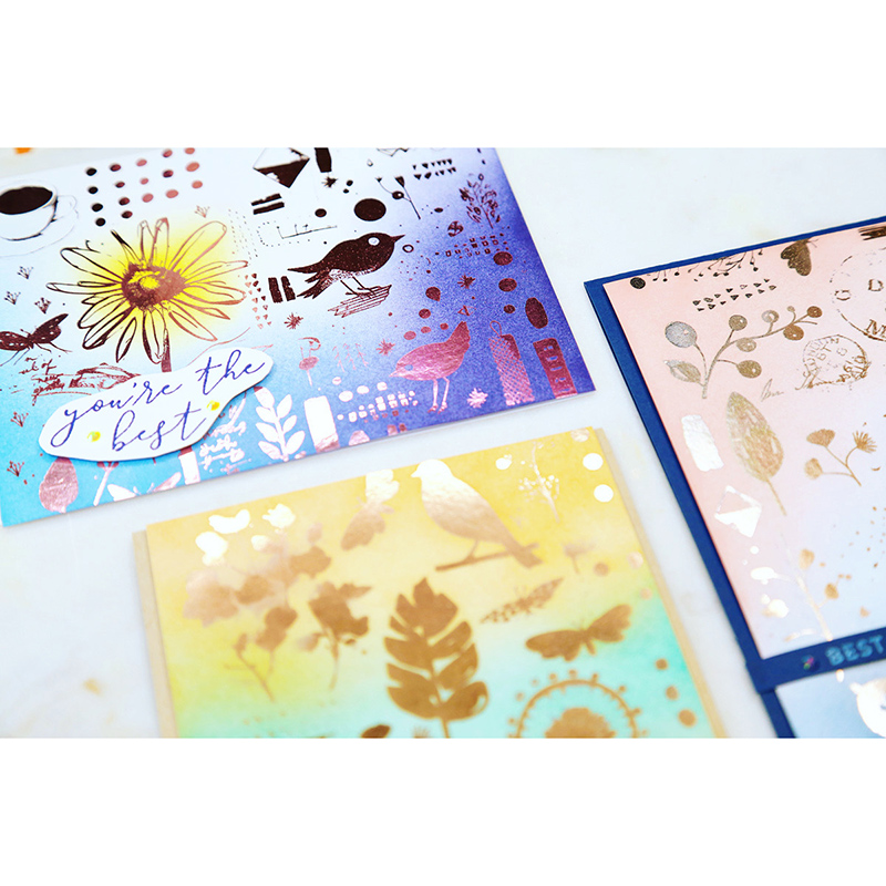 Print, Cut and Create | Collaged Skinnies 02 - Image 2