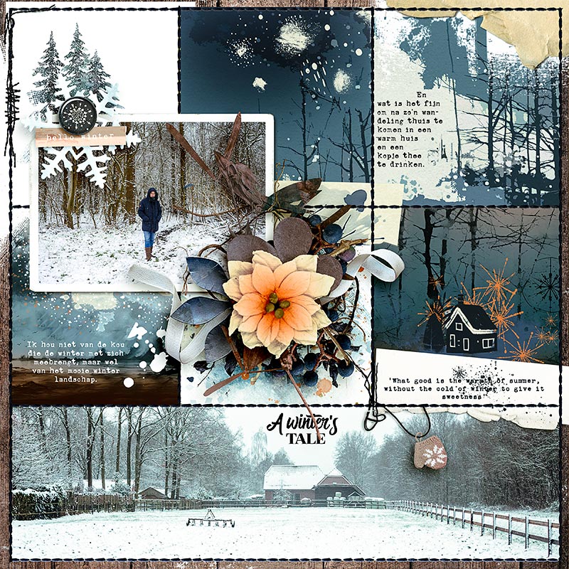 A Winter's Tale | Papers - Image 6