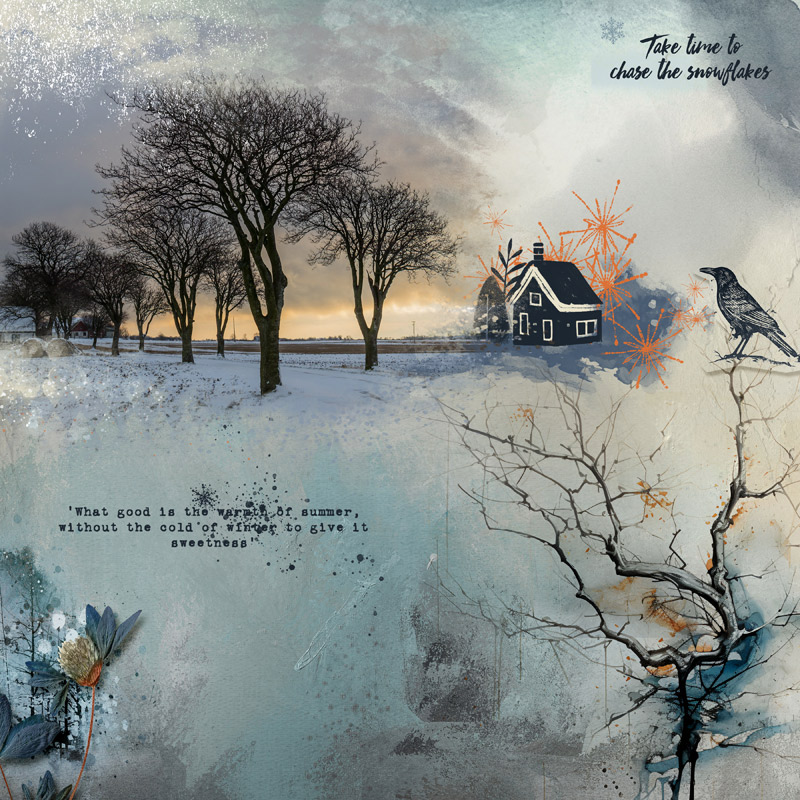 A Winter's Tale | Papers - Image 9
