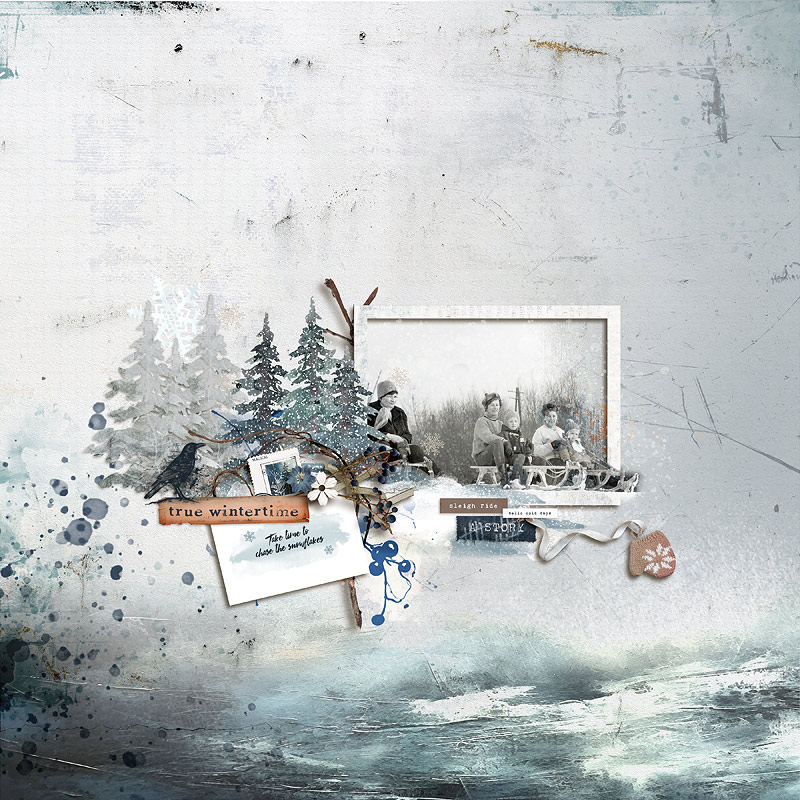 A Winter's Tale | Papers - Image 10