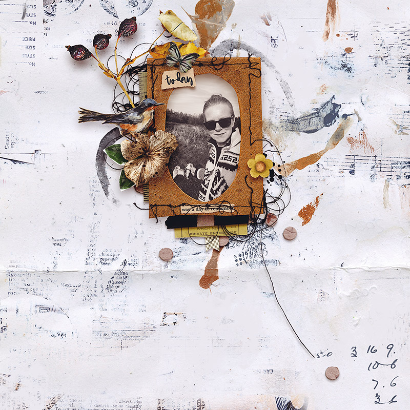 Carefully Curated | This is Us Mixed Media Kit - Image 3
