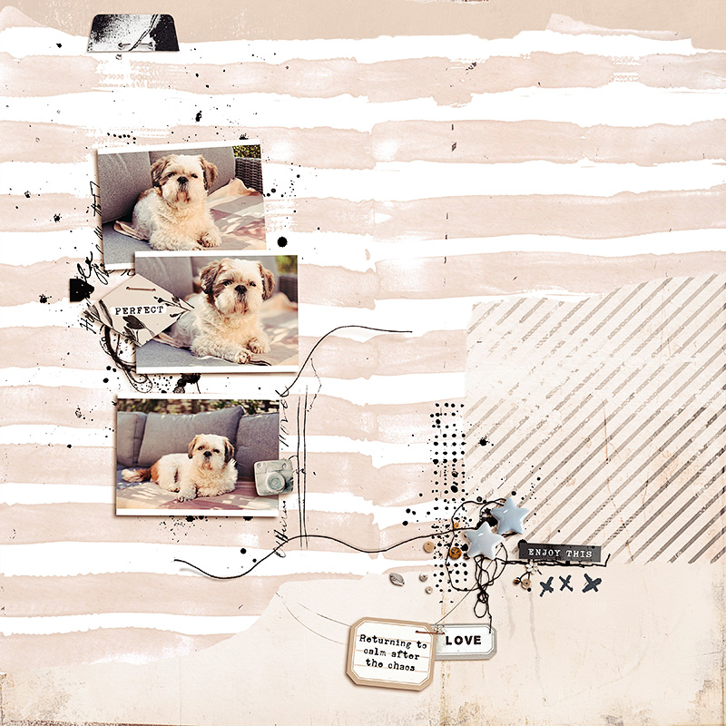 All of This | Misc Mixed Media Bits and Extras - Image 2