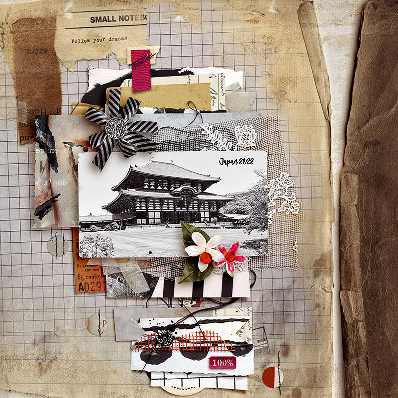 Sinopia | The Complete Mixed Media Collection - Image 2