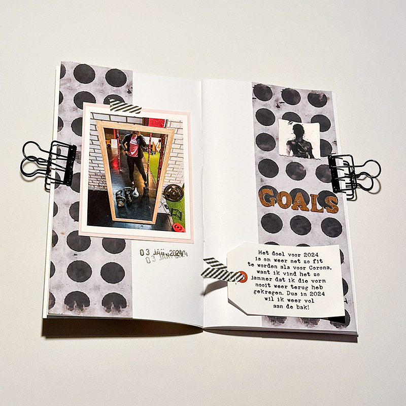 Carefully Curated | Unapologetically: Mixed Media Signature Kit - Image 4