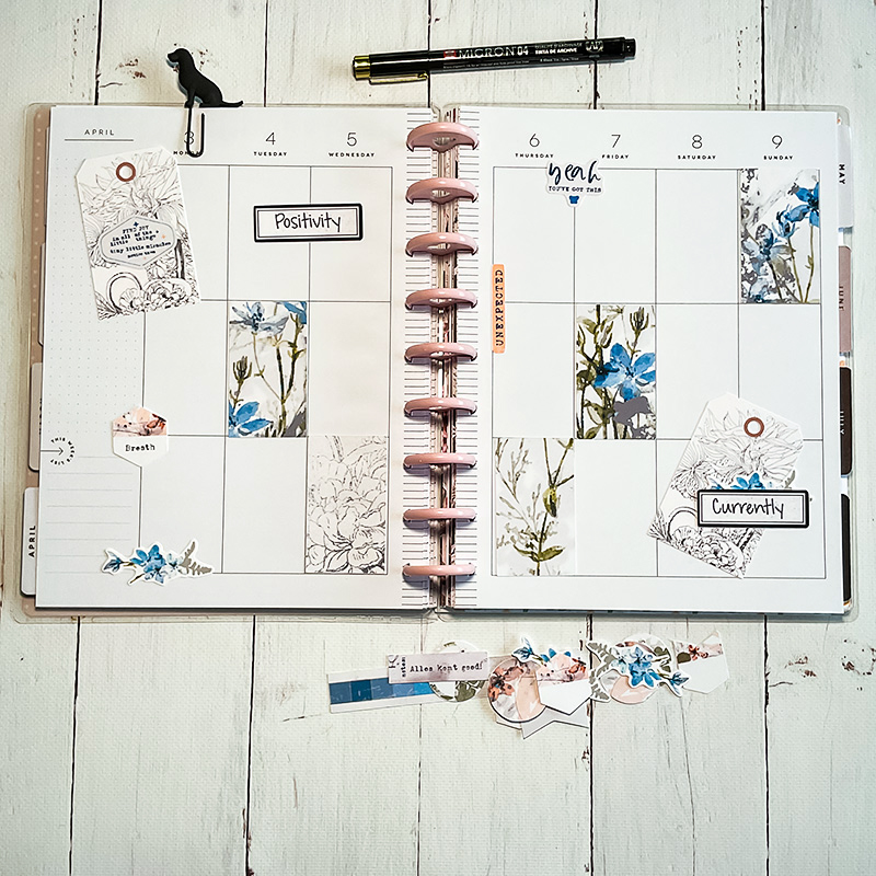 The Mixed Media Signature Kits: Unexpected - Image 4