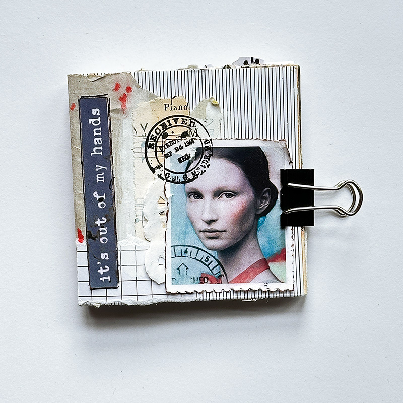 Hear My Voice: 27 - Transforming | Digital Scrapbooking Kit - Image 5