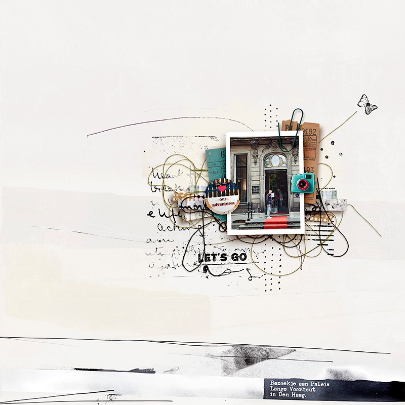 Let's Go | Mixed Bits Element Pack - Image 3
